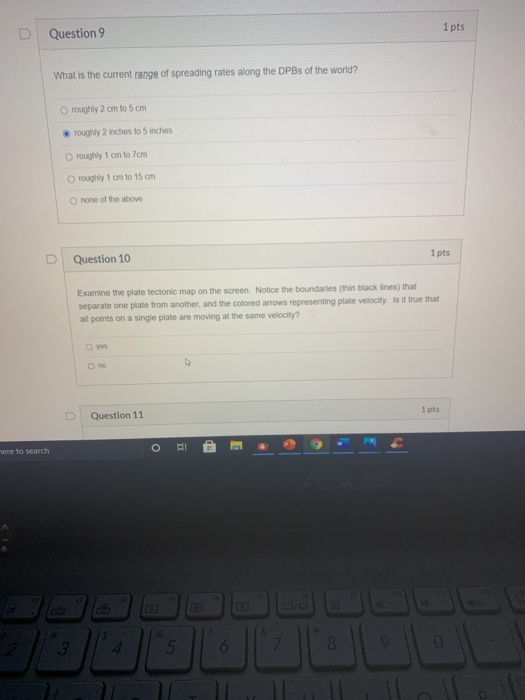 Solved Question 1 1 pts Is the following statement true? | Chegg.com