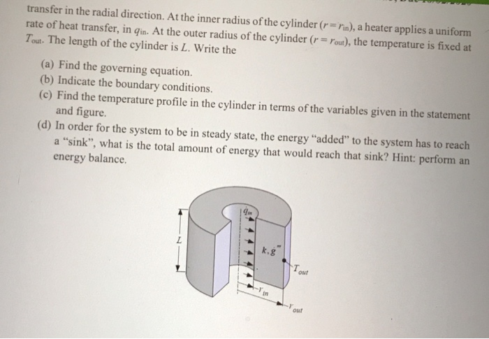 Solved Problem 2 (40 Points - Obtaining temperature profiles | Chegg.com