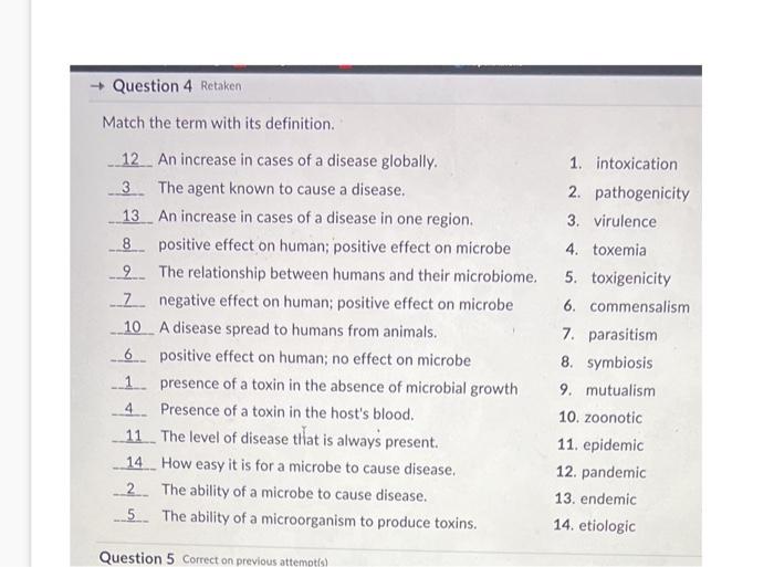 Solved please help some of the answers were wrong please | Chegg.com