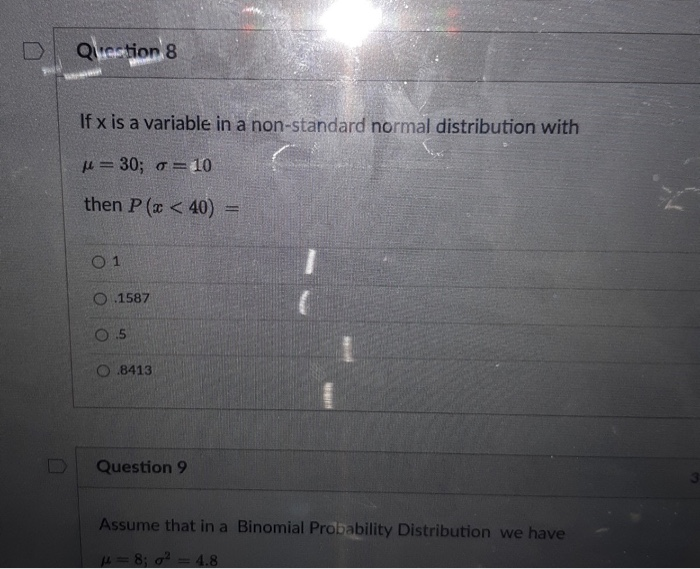 Solved 3 Pts Question 6 Suppose That A Represents The | Chegg.com