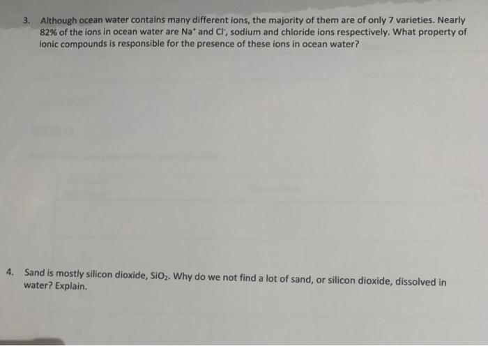 Solved 1. Table sugar melts at a much lower temperature than | Chegg.com