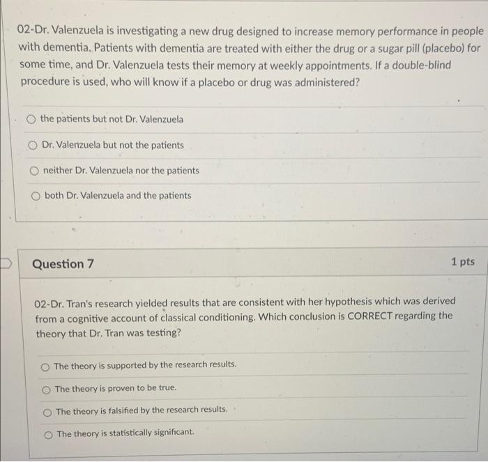 solved-02-dr-valenzuela-is-investigating-a-new-drug-chegg