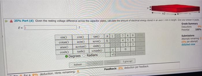 Solved (205) Problem 5: A nerve cell or neuron communicates | Chegg.com