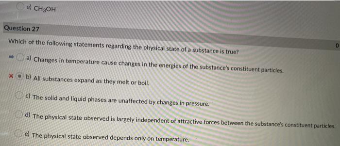 Solved The correct answes are shown, please explain why they | Chegg.com