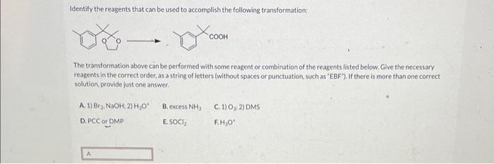 Solved The intermediate formed in the previous step is | Chegg.com