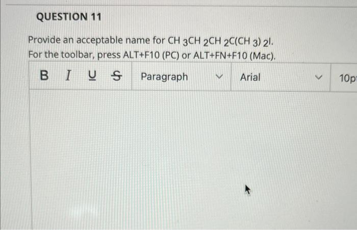 Solved Rank The Following Molecules In Order Of Increasing | Chegg.com