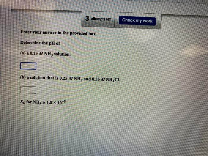 Solved 3 attempts left Check my work Enter your answer in | Chegg.com