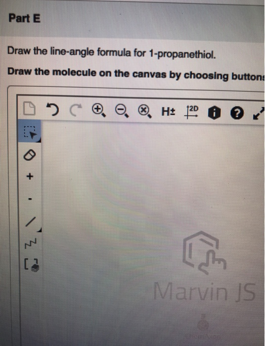 Solved Draw The Condensed Structural Formula For