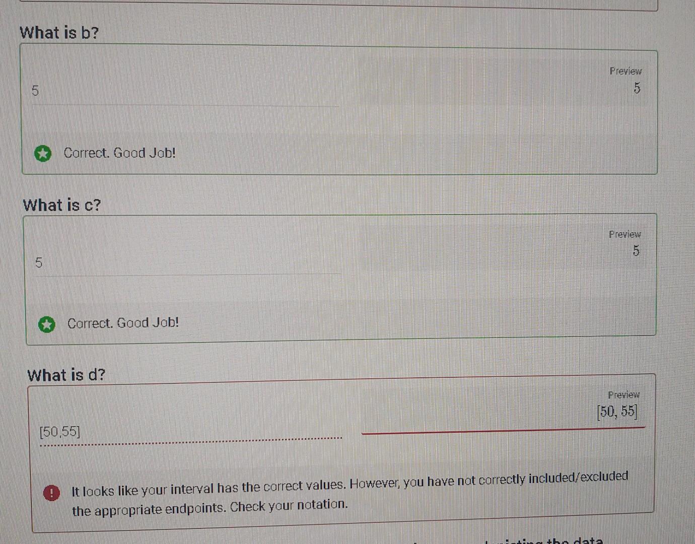 Solved What Is A 35 40 What Is D It Loaks Like Your Chegg
