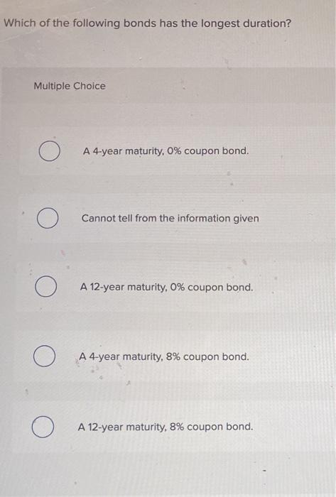 solved-which-of-the-following-bonds-has-the-longest-chegg