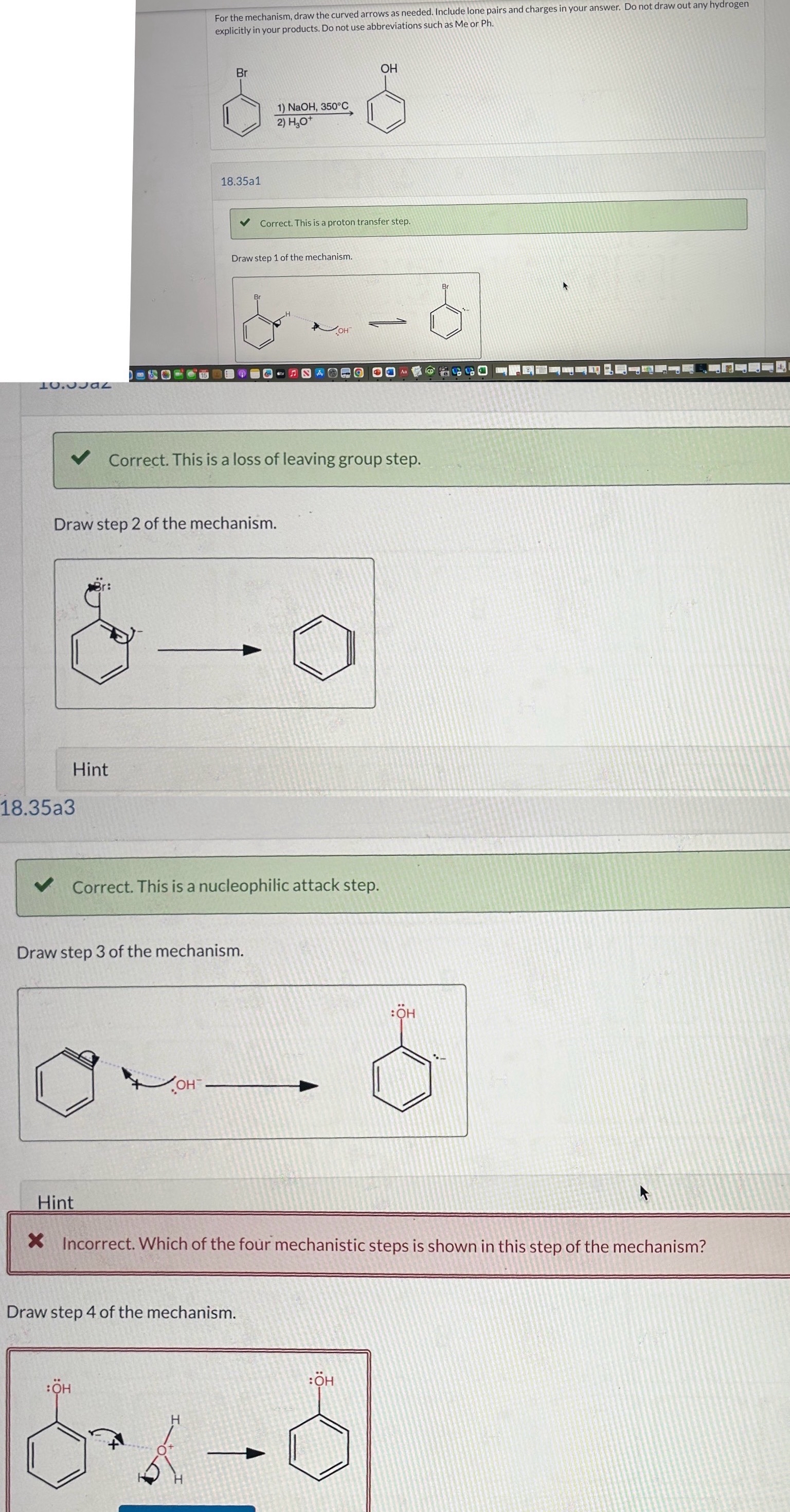 Solved please help me on the last part | Chegg.com
