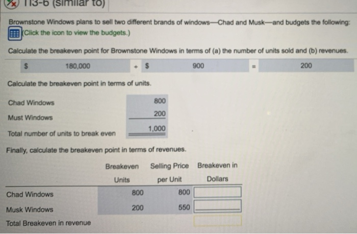 Chad Windows 113-b (similar to) Brownstone Windows plans to sell | Chegg.com