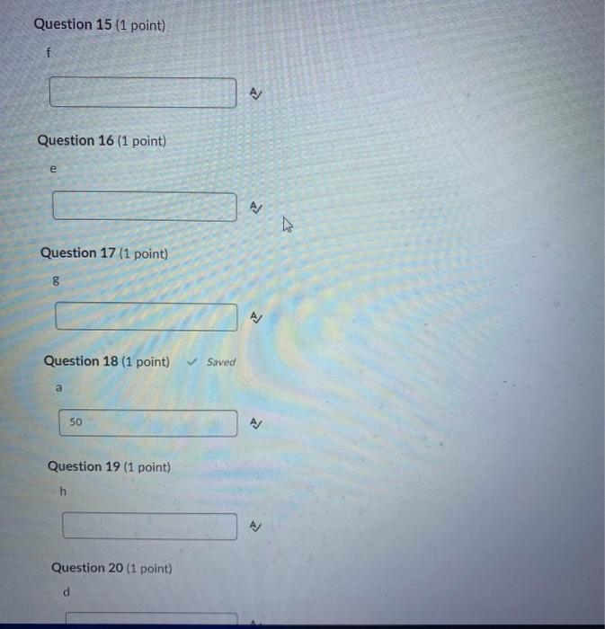 Solved Please answer these i have to check my answers and i | Chegg.com