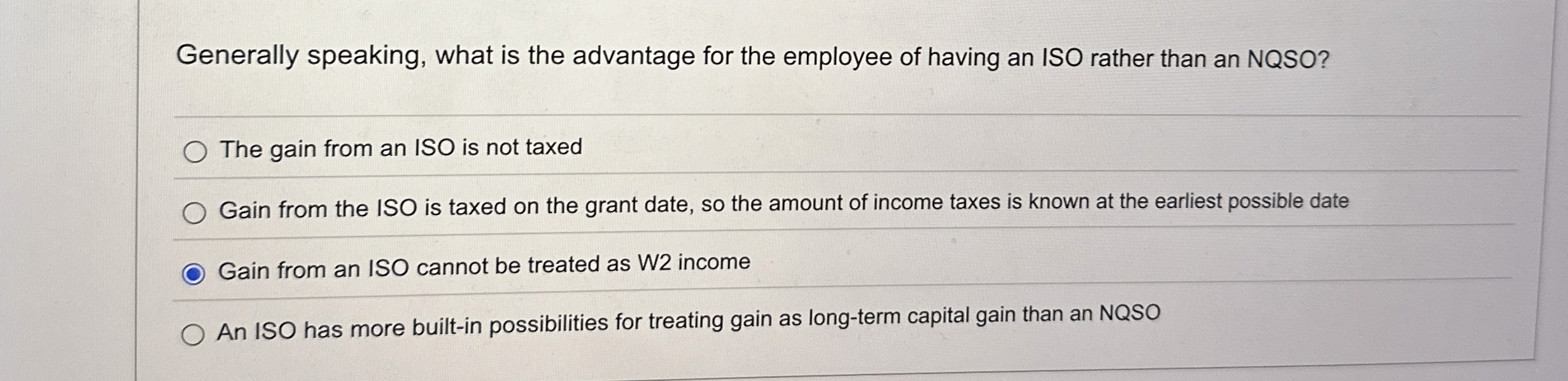 Solved Generally speaking, what is the advantage for the | Chegg.com
