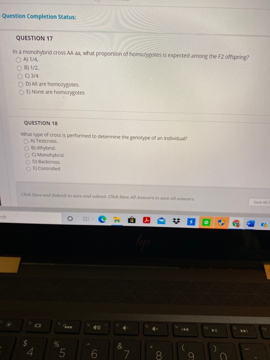 Solved Question Completion Status: QUESTION 1 The molecule | Chegg.com