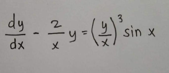 Solved - y() sh dy dx sin x | Chegg.com