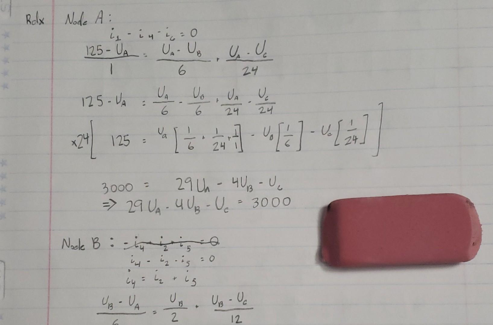 Node Math Calculator Solved Looking for some help with some calculations based on | Chegg.com
