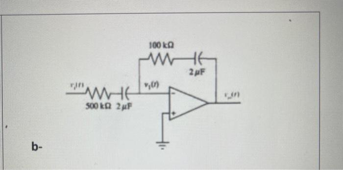 Solved Problem 4 Find The Transfer Function Of The Following | Chegg.com