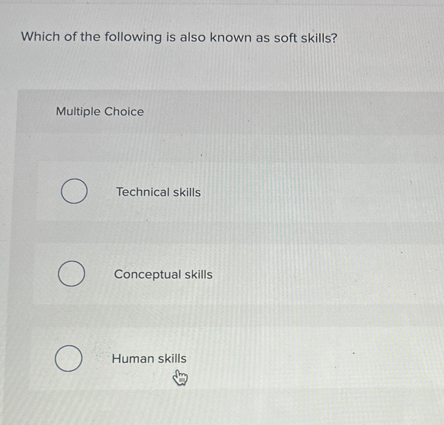 Solved Which of the following is also known as soft | Chegg.com