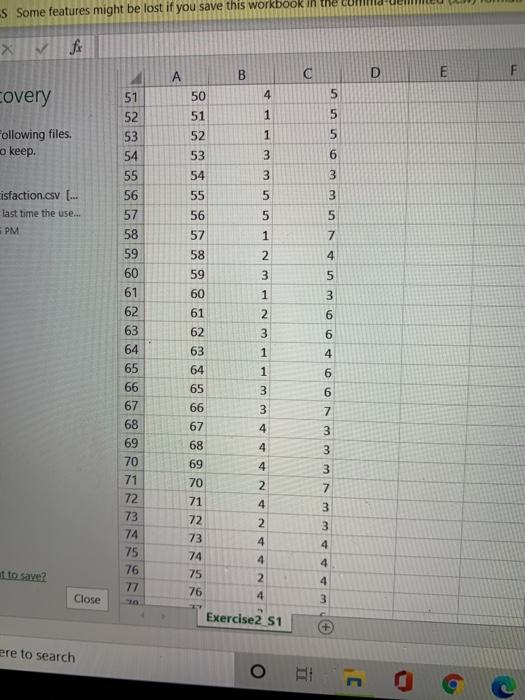 Solved STUDY 1 Participants were asked to detect changes in | Chegg.com