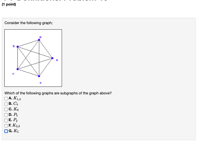 Solved how do I solve this answer this? | Chegg.com