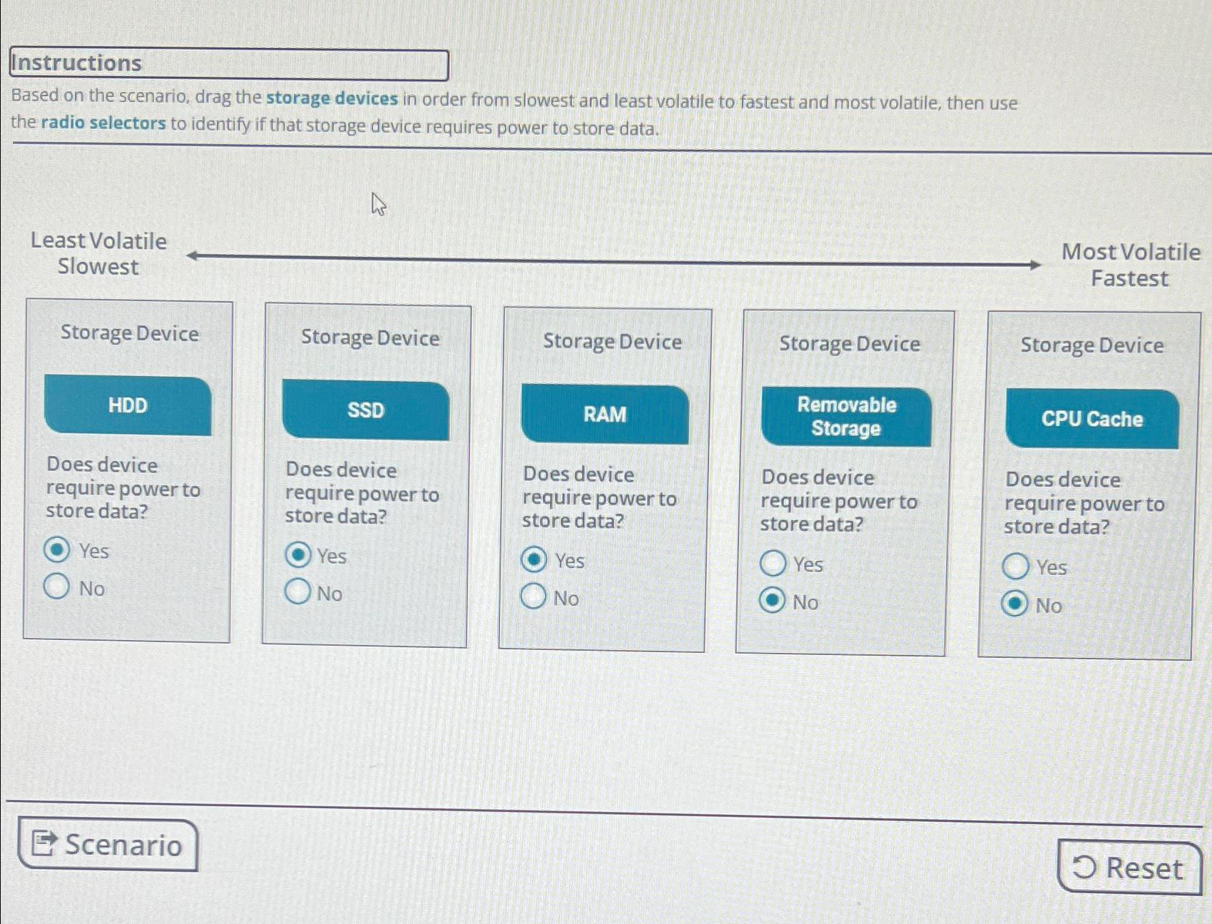 solved-instructionsbased-on-the-scenario-drag-the-storage-chegg