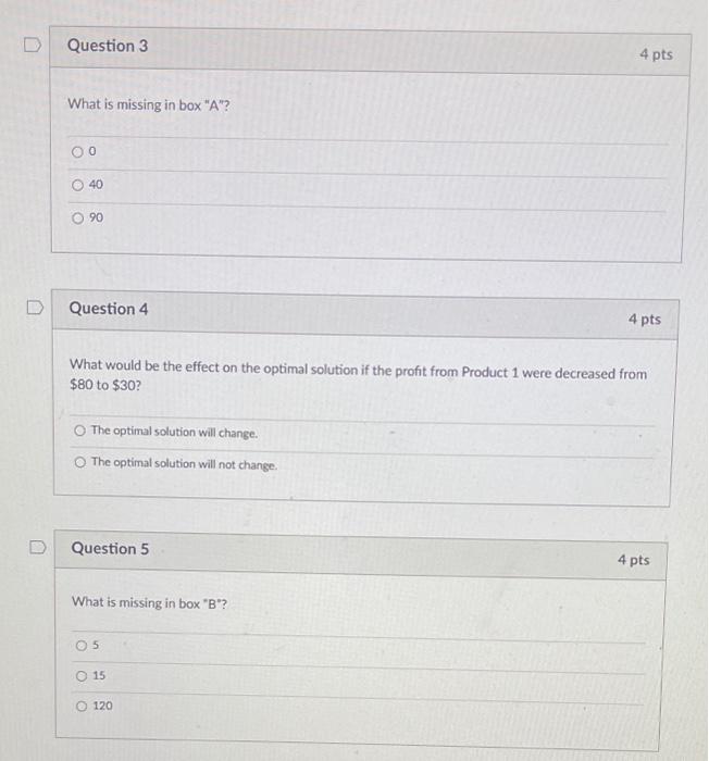 Solved Use the following problem statement to answer | Chegg.com