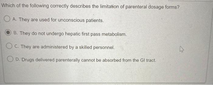 Solved im not sure what the answer is | Chegg.com