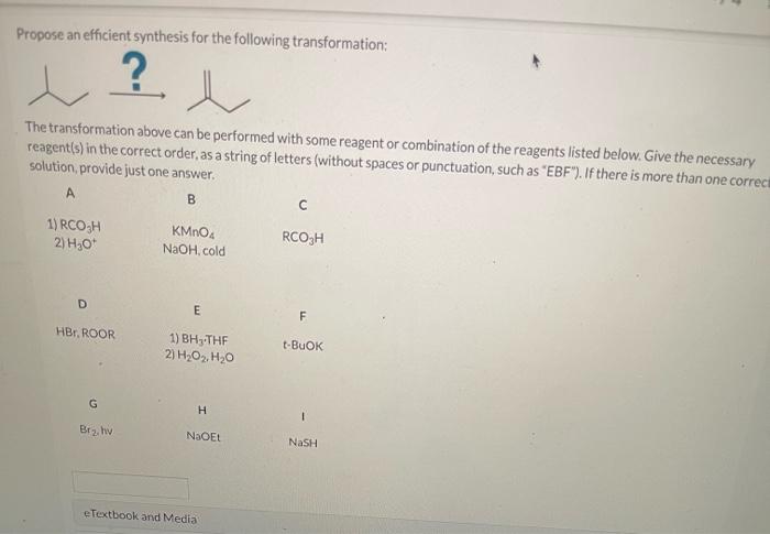 Solved The following questions relate to the Radical | Chegg.com