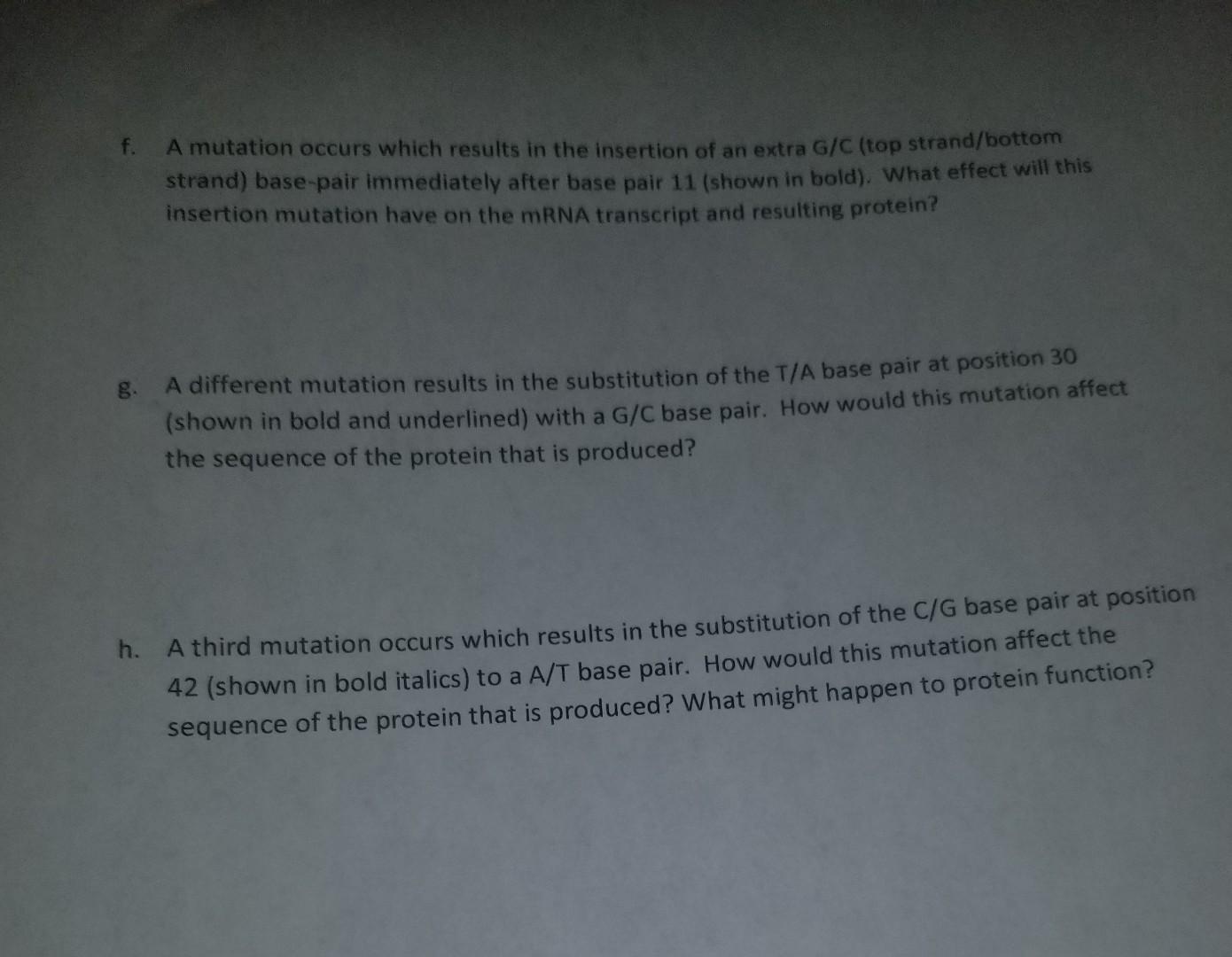Solved 2. Spontaneous deamination of cytosine bases in DNA | Chegg.com