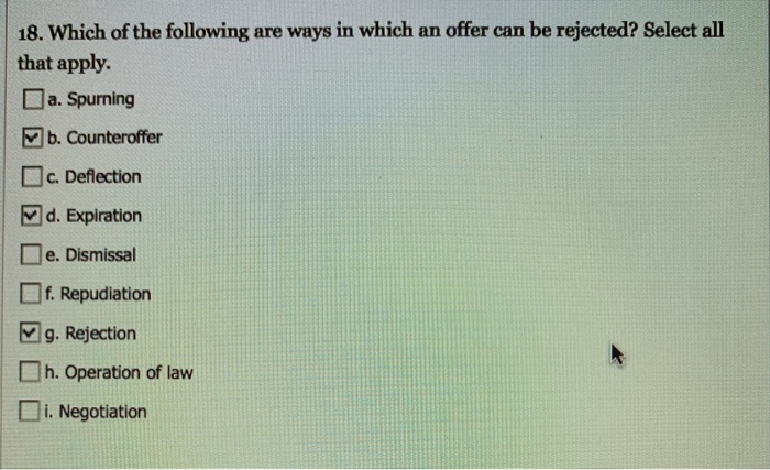 Solved can you please select the correct ones? thank you so | Chegg.com