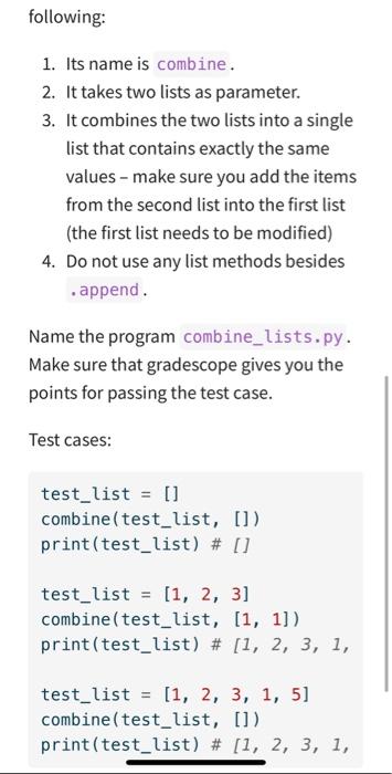 Solved Please add sample code with explanations. All part of | Chegg.com