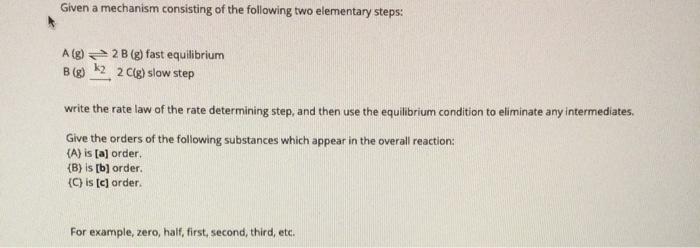 Solved Please explain how to solve this problem by using | Chegg.com