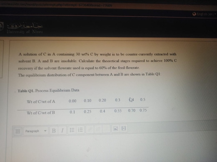 Solved Three Hundred L h Of A 20 Mole C H3 80 N C H10 Gas Chegg solved-three-hundred-l-h-of-a-20-mole-c-h3-80-n-c-h10-gas-chegg