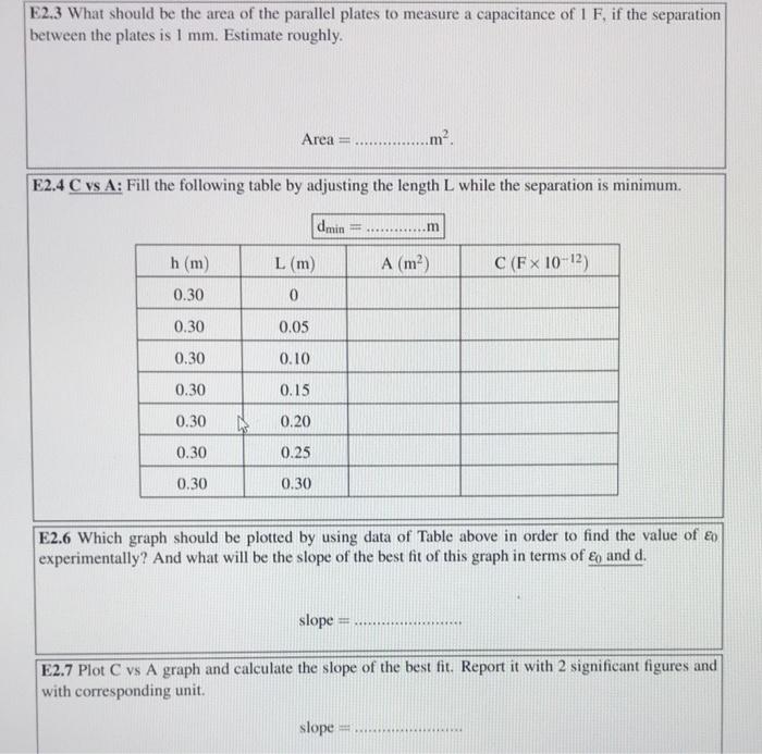 Solved 2.5 Experiment In these experiment, you will be | Chegg.com