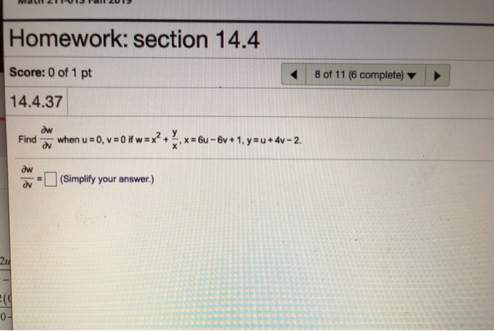 lesson 14 homework 4.6 answer key