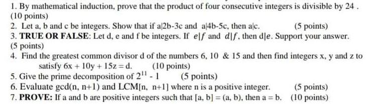 Solved Please help me answer all these questions since | Chegg.com