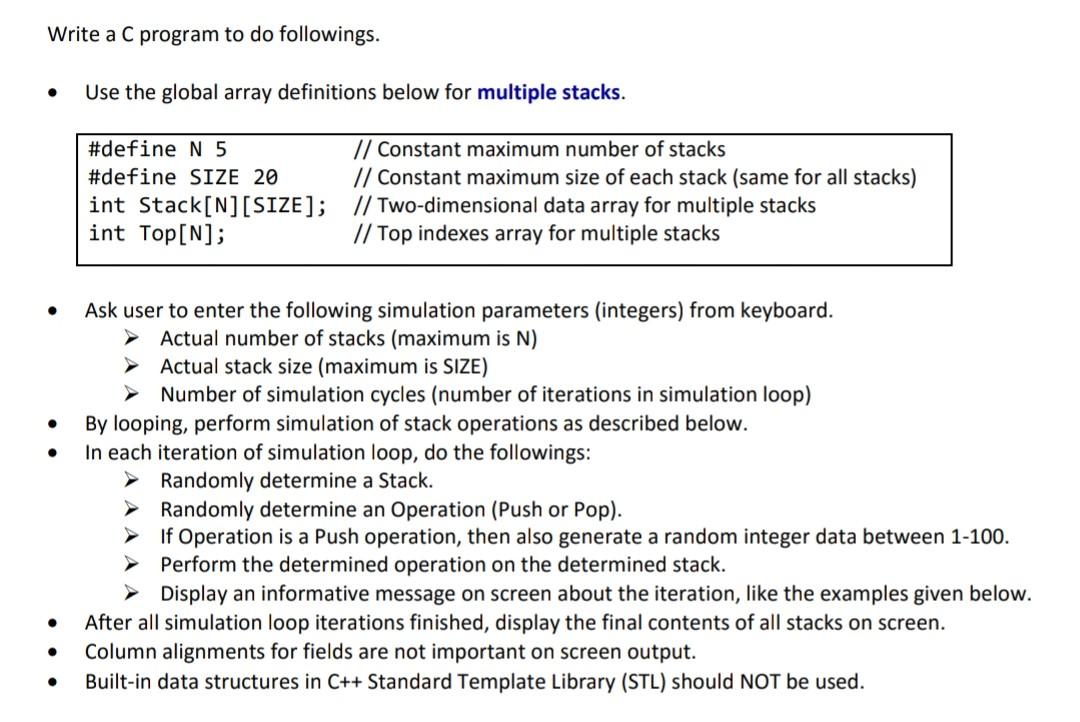Solved Write A C Program To Do Followings Use The Global Chegg solved-write-a-c-program-to-do-followings-use-the-global-chegg