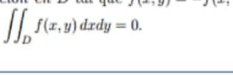 f(x,y) drdy = 0.