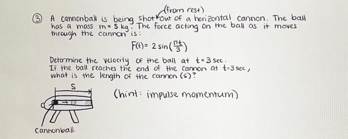 No!, f is shot by a canonball, n is sad