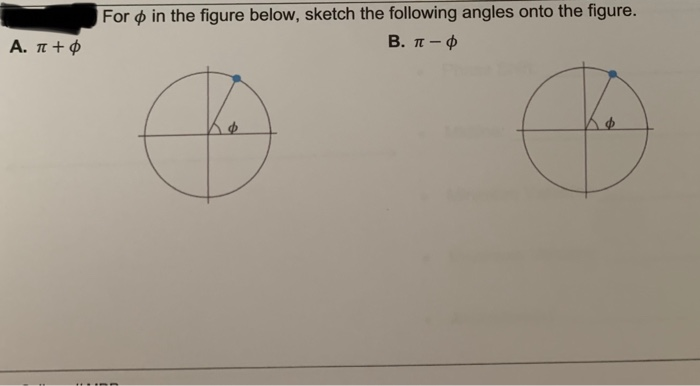 Solved And For In The Figure Below Sketch The Following Chegg Solved And For In The Figure Below Sketch The Following Chegg