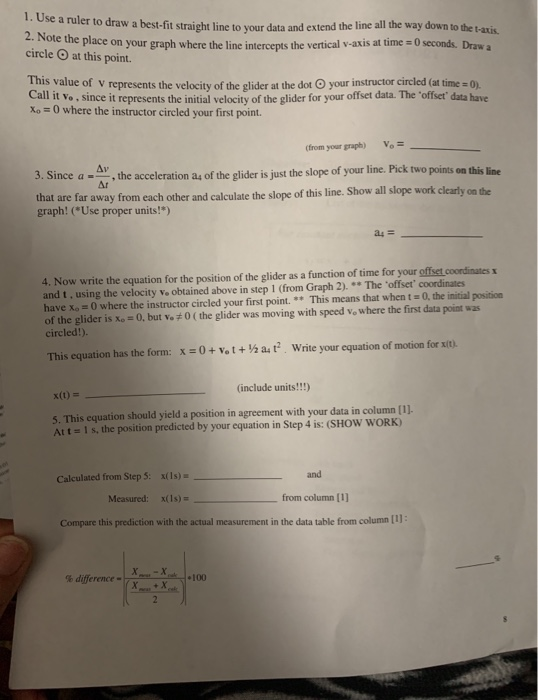 Solved please show step by step. im struggling on this graph | Chegg.com
