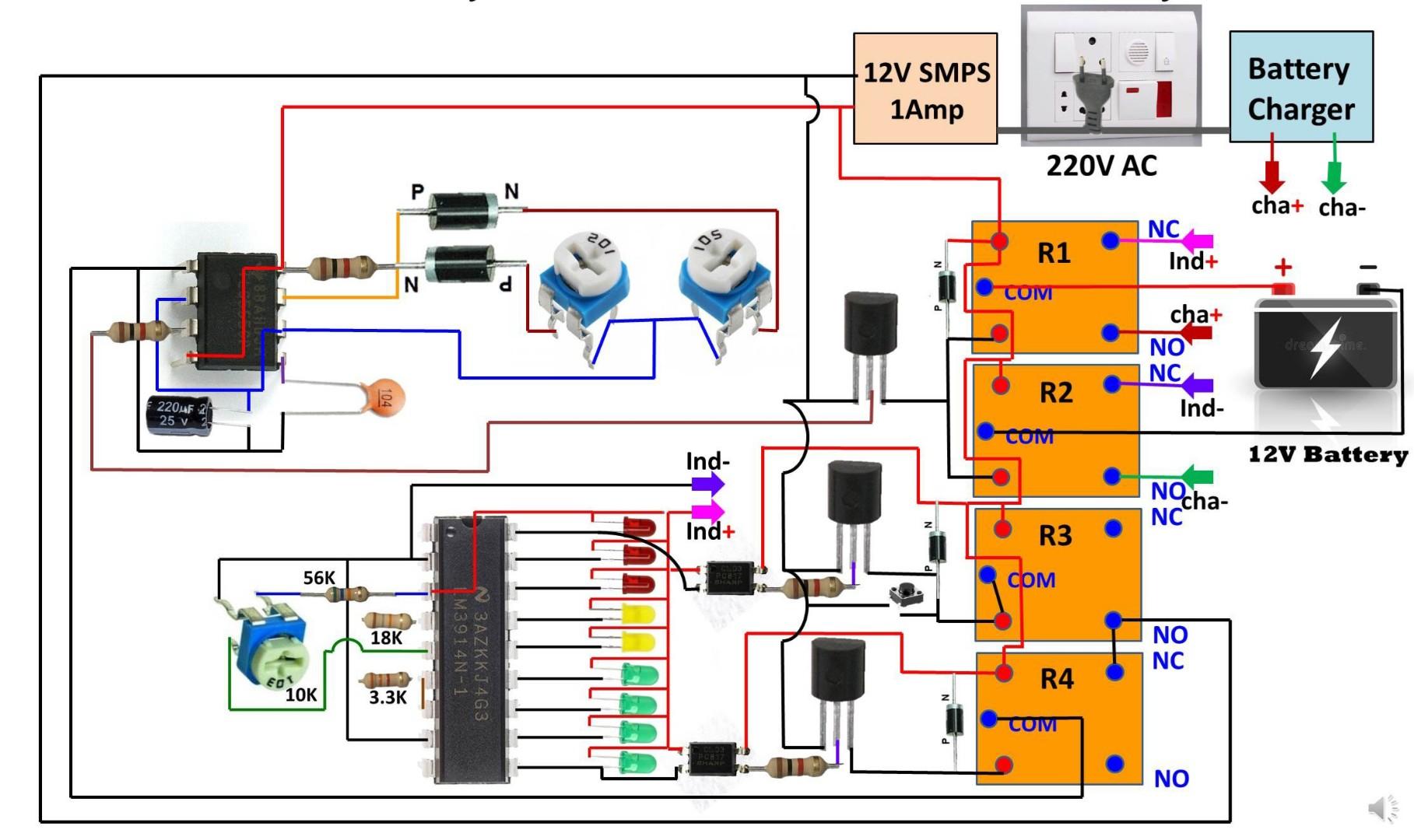 Solved with the schemetic diagram shown, explain each | Chegg.com