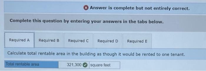 Solved I have part (A) and part of (B) correct but I need | Chegg.com