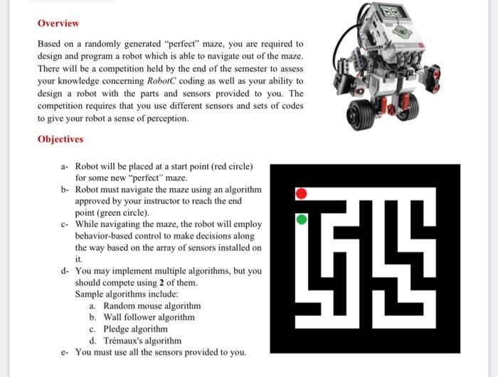 Solved I want you to make me a RobotC program (which uses C | Chegg.com