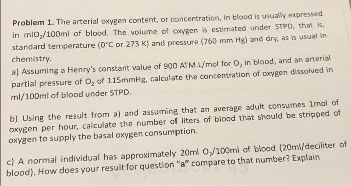 Solved I really need some help understanding this problem | Chegg.com