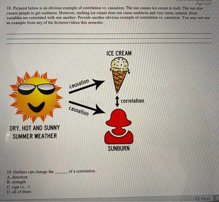 Solved Page 4 of 5 18. Pictured below is an obvious example
