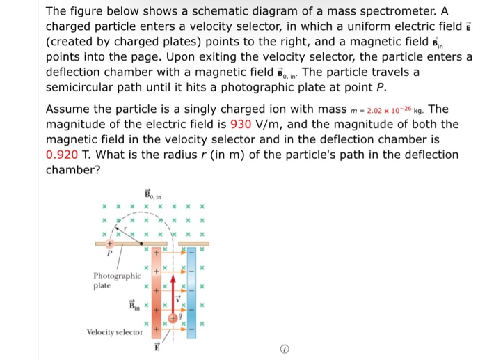 Schematic diagram of the individual particle velocity and position