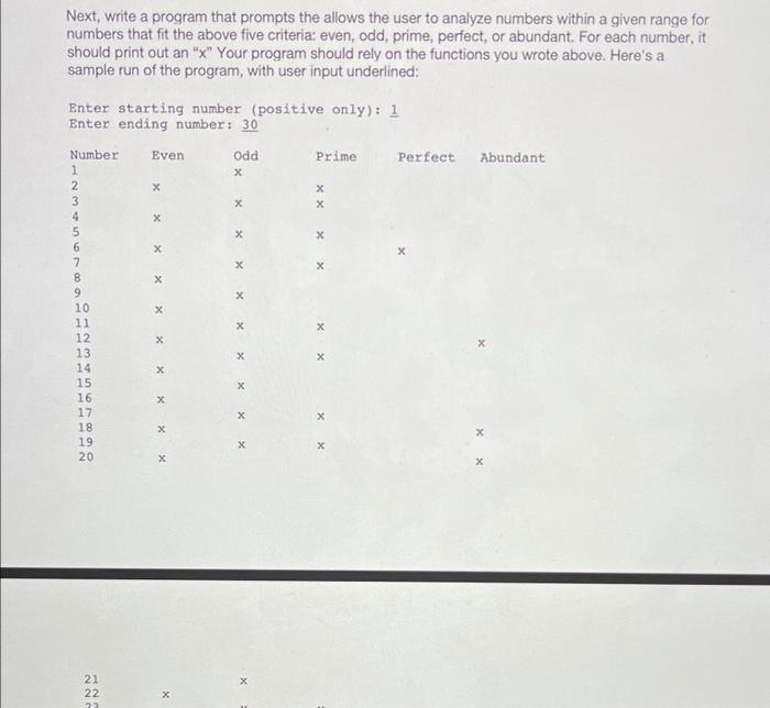Solved *in python & make sure to document using ipo | Chegg.com