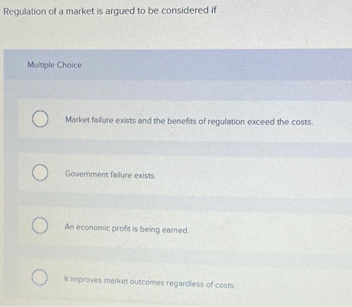 6.3 Market Failure – Principles of Economics